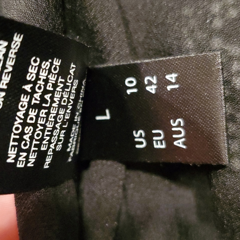 NWT Magali Pascal L skirt - Picture 8 of 11